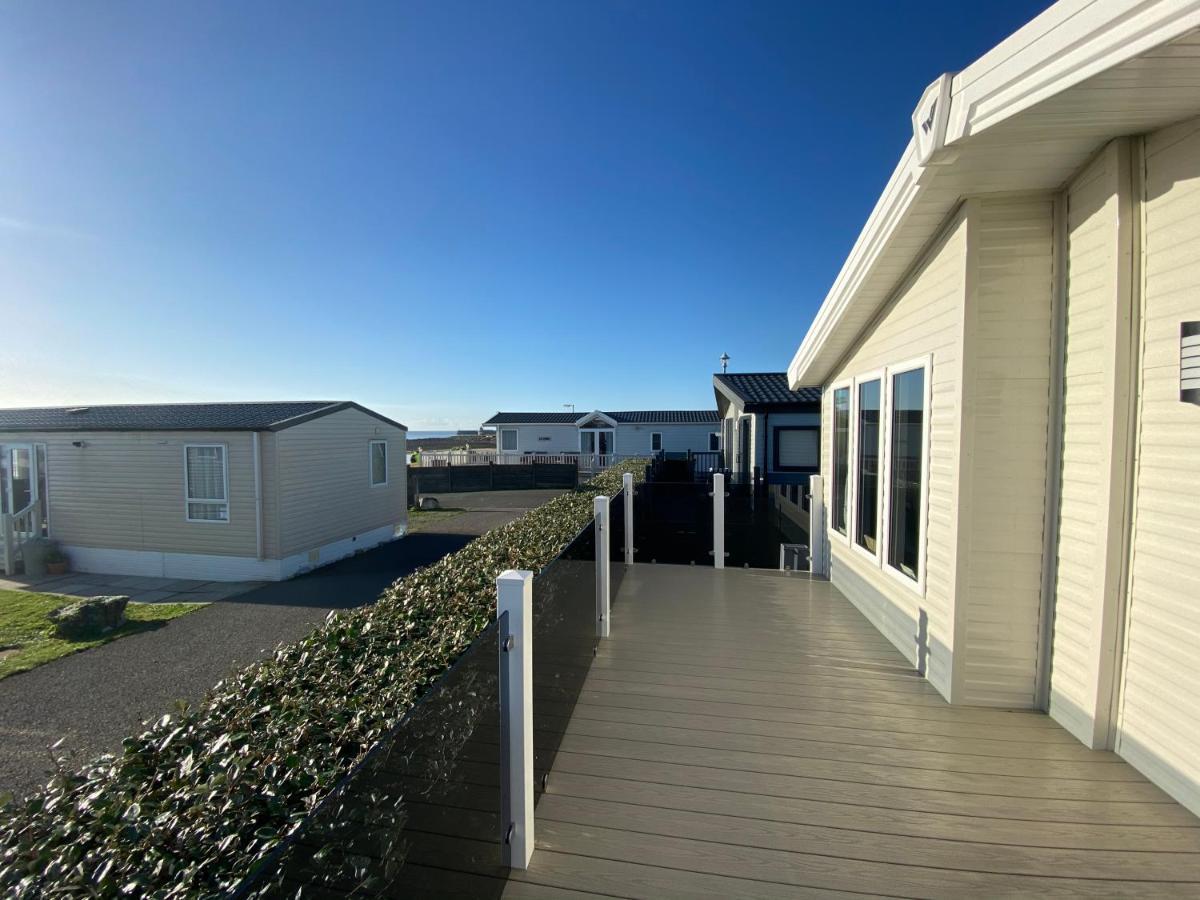 Sea View Beach Lodge Trecco Bay 3 Bedroom Porthcawl Extérieur photo