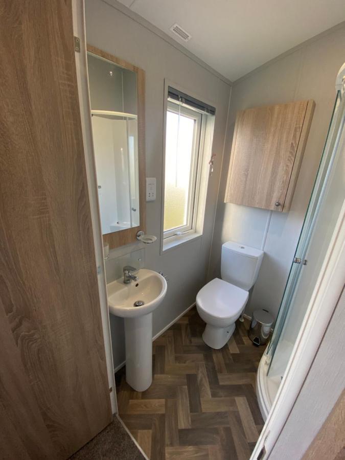Sea View Beach Lodge Trecco Bay 3 Bedroom Porthcawl Extérieur photo