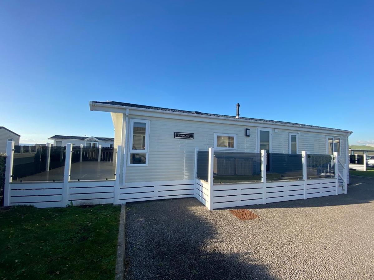 Sea View Beach Lodge Trecco Bay 3 Bedroom Porthcawl Extérieur photo